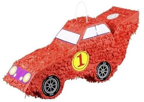 Boland Traciks Racerbil pinatas