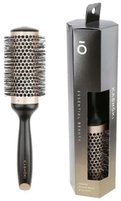 Plaukų formavimo šepetys Kashōki Essential Beauty Medžio Ø 43 mm kaina