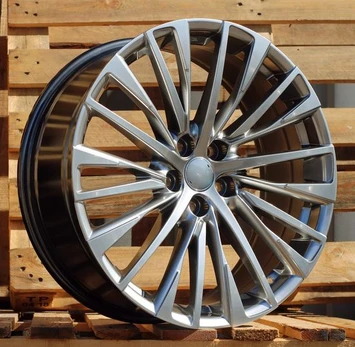 PRORACING Y1118 Dark Shining (HB) R21 5x114.30 ET30 CB60.10 J9.0
