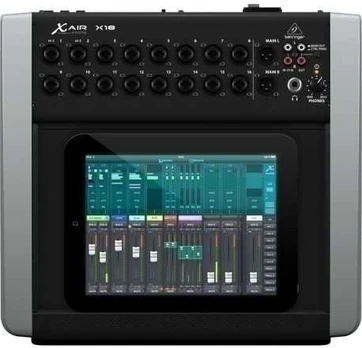 Behringer X18 - Maišytuvas cyfrowy