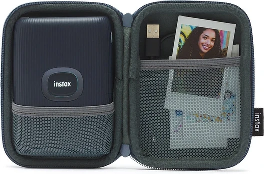 Dėklas instax mini Link, SPACE BLUE