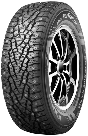 MARSHAL PorTran CW11 195/75R16C 107/105R 3PMSF Studded