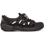 Basutės Jack Wolfskin Levente Sandal A64080 M Juoda