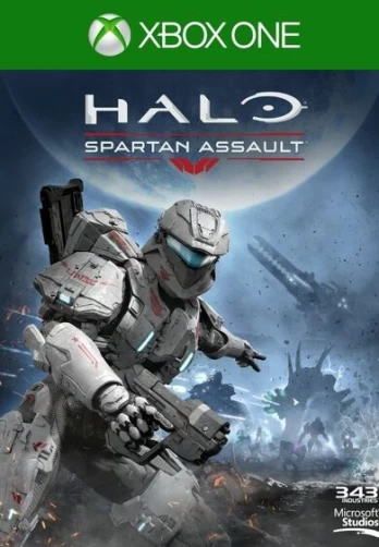 Halo: Spartan Assault Xbox