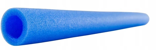 Aga apsauga nuo smūgių batuto stulpams 100 cm mėlyna