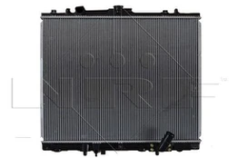 Variklio radiatorius NRF NRF 52234