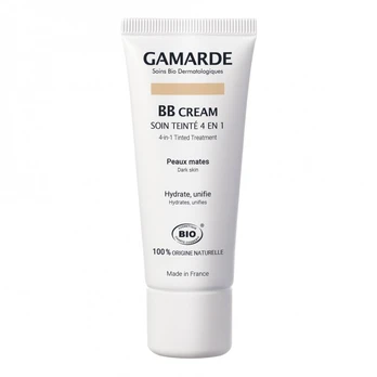 GAMARDE CORRECTEURS DE TEINT BB DARK SKIN veido kremas, 40 ml