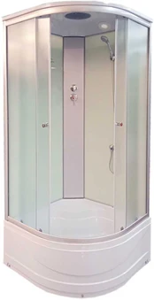 Dušo kabina TS045-6 100x100 kaina