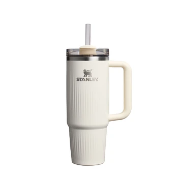 Stanley Gertuvė STANLEY THE QUENCHER FLUTED (0.89 l)