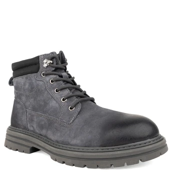 Aulinukai vyrams, Pilka, Booties