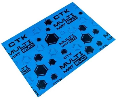CTK Multimat Evo 7,5 mm multi lydisolering, 8 ARK, 1,48
