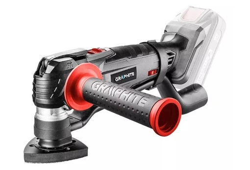 Daugiafunkcinis įrankis GRAPHITE 58G013, 18V