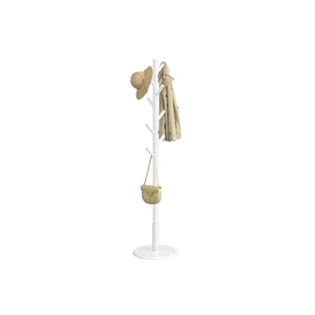 Paltų kabykla, 40x171,8 cm, balta