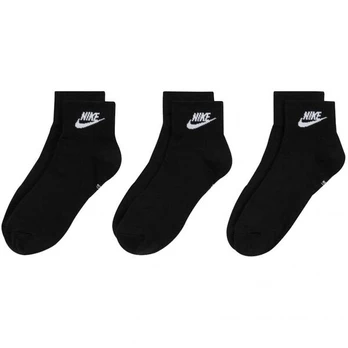 Kojinės vyrams Nike An Dx5074 010, juodos