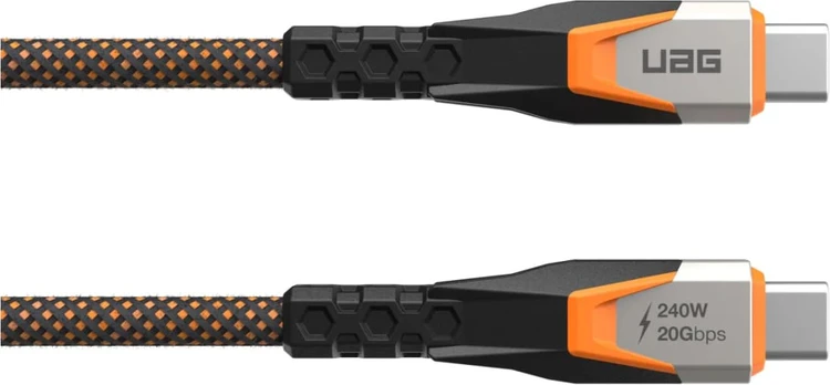 Kabelis UAG SRGE USB-C USB 3.2 Gen2 240W