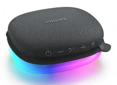 Philips Bluetooth speaker with lights TAS2307BK/00 kaina
