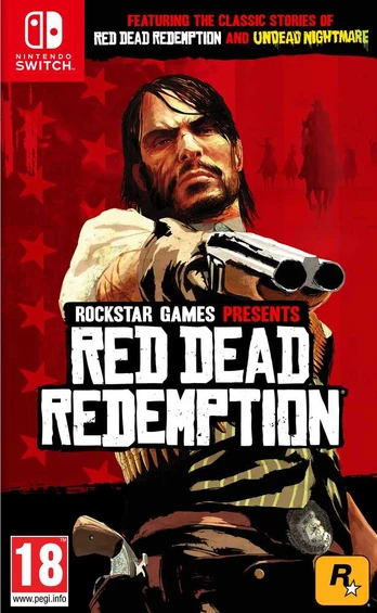 Red Dead Redemption 