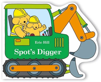 Spots Digger, Spots Digger