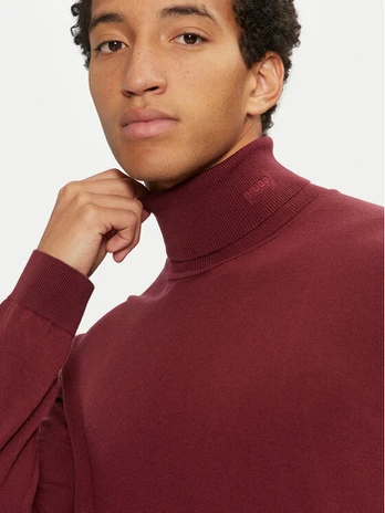 Hugo Golfas San Thomas-M 50474174 Vyšninė Slim Fit