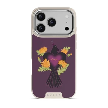 Always - iPhone 17 Pro Case, Elite Light (MagSafe) / Silver