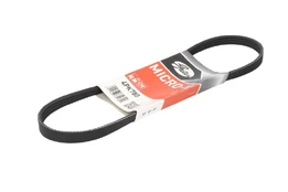 V formos rumbuoti diržai GATES 4PK780 kaina