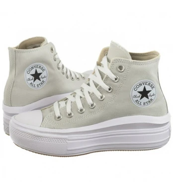 Converse CTAS Move Hi Fossilized/White/Black A07579C (CO651-d) bateliai