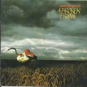 CD Depeche Mode - A Broken Frame