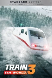 Train Sim World 3 PC kaina