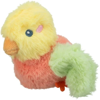 Trixie Wiggle ptak, katei, pliušinis, 10 cm