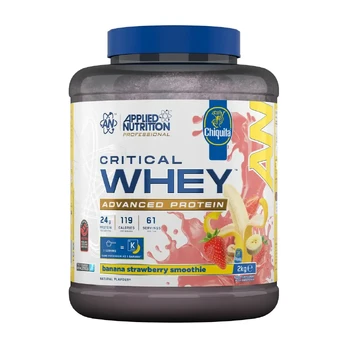 APPLIED NUTRITION Critical Whey - 2000g Vanilė-matcha