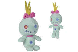 SIMBA Disney Lilo & Stitch pliušinis žaislas Scrump, 25cm, 6315870410 kaina
