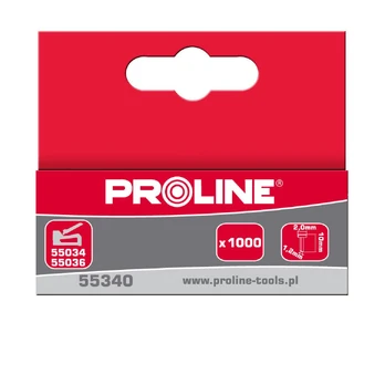 Pro-Line apmušalų vinys E tipas 14mm - 55344
