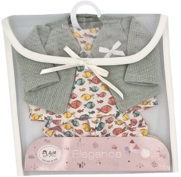 Arias lėlės kūdikio rūbeliai, 33 cm