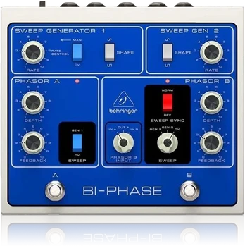 Behringer BI-PHASE - Efekt typu phaser