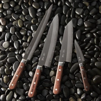 Suncraft SENZO CLAD Boning peilis 165mm AS-07