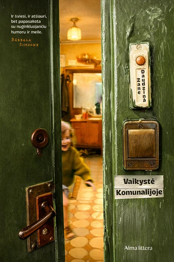 Vaikystė Komunalijoje