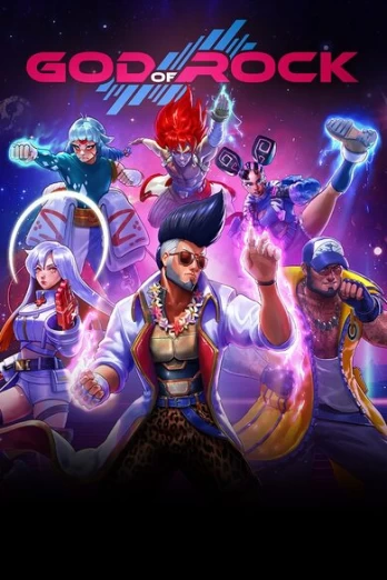 God of Rock PC