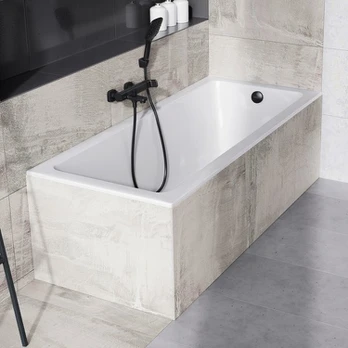 Stačiakampė Vonia Ravak 10° Slim, CA71300000