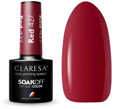 Activeshop CLARESA hibridinis lakas Raudonas 427 -5g