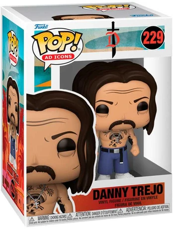 Funko POP Ad Icons: Danny Trejo