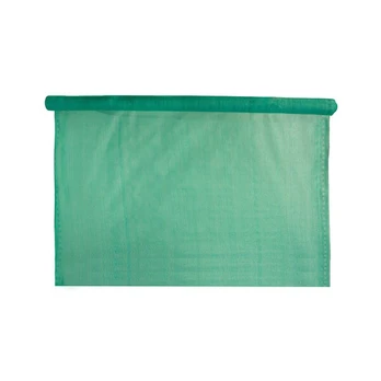 Žalias apsauginis tinklas nuo saulės, 62 g/m², 1,5 m x 25 m