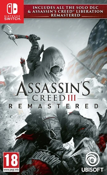 Assassin's Creed Iii 