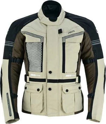 Men’s Touring Motorcycle Jacket BOS Maximum