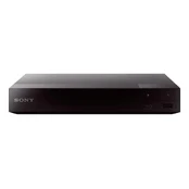 Vaizdo grotuvas Sony BDP-S1700K Blu-ray soitin kaina