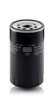 Alyvos filtras MANN-FILTER W 1168/1
