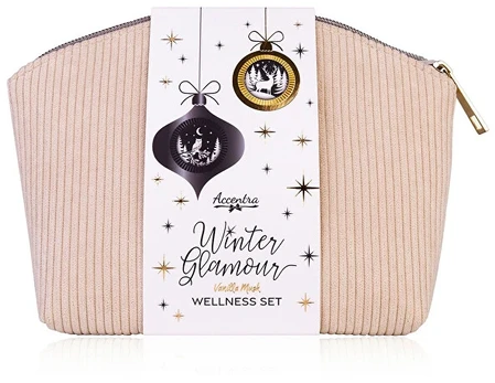 Accentra Gift set in a Winter Glamour Kosmetinis krepšelis
