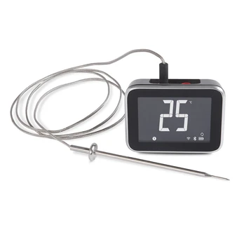 Griliaus termometras WEBER Wired 2 Smart Hub, LCD ekranelis