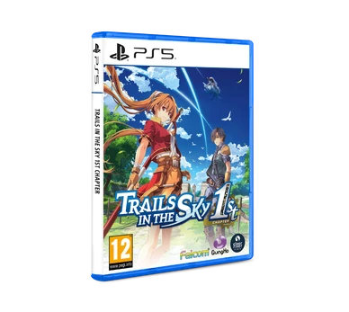 Trails In The Sky 1St Chapter