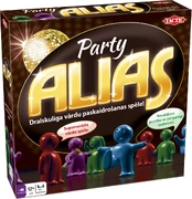 Tactic Galda spēle Party Alias (Latviešu val.) kaina