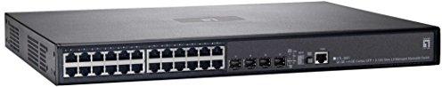 Šakotuvas Level One Switch LevelOne GTL-2691, 20x 1GbE, 4x SFP